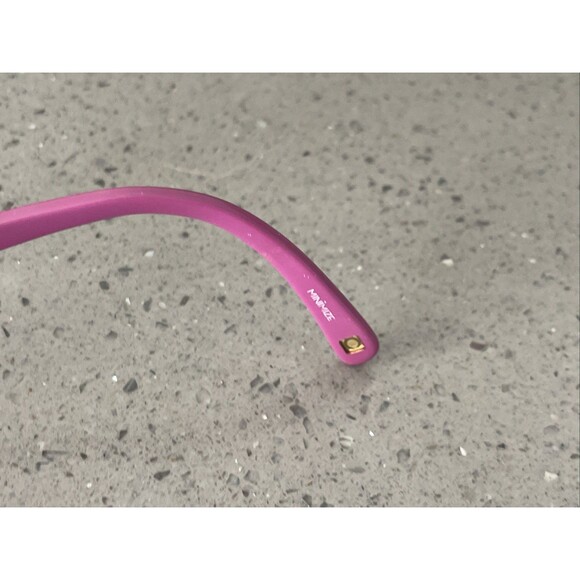 Minimize 5247 PRP 44-18-125 Purple Metal Full Rim Eyeglasses Frames ONLY main image 4